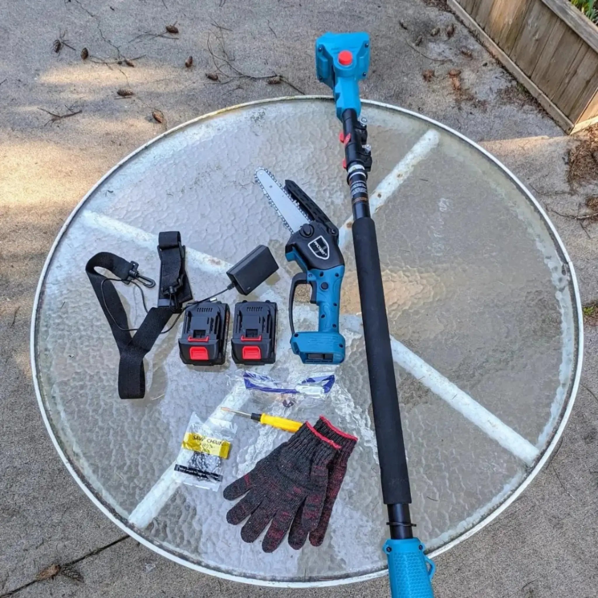 Michael T. – Austin, TX